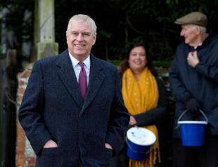 UK police arrest ex-prince Andrew on suspicion of misconduct