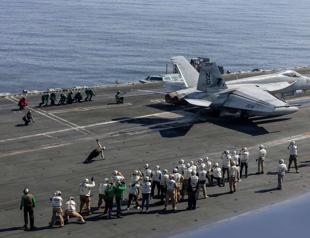 US stages largest Mideast air buildup since 2003 Iraq war amid Iran tensions