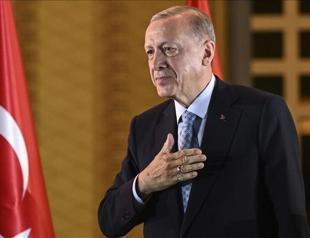 Türkiye neutralizes threats at source beyond its borders: Erdoğan