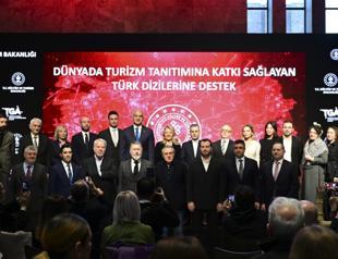 Financial incentives for Turkish TV series energize exporters