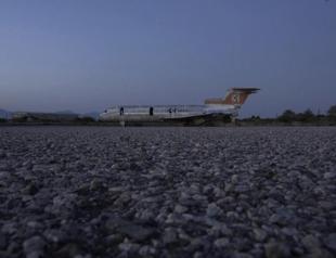 Cyprus abandoned airport to become shared heritage site