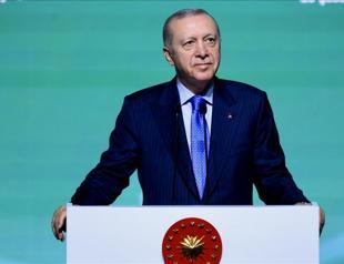 Erdoğan says renewables reach 62 pct of installed capacity
