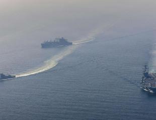 Trump says weighing strike on Iran as Tehran says draft deal coming soon