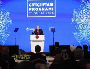 Erdoğan rolls out incentives to expand small livestock farming