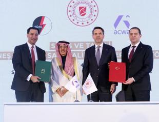 Türkiye, Saudi Arabia to sign 2nd phase of 5-GW renewable energy deal at COP31