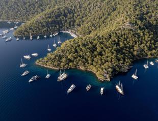 Türkiye introduces controlled mooring to protect Göcek’s fragile bays