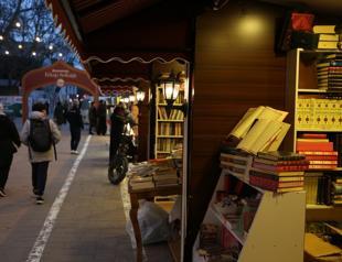 Book Street offers Ramadan spirit to readers in Sakarya