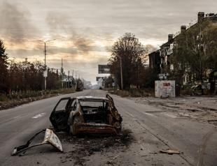 Russian overnight strikes across Ukraine kill 3