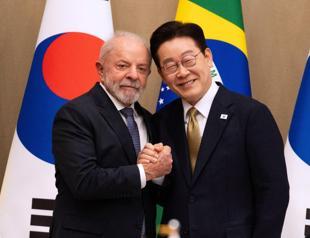 South Korea and Brazil sign deals on K-beauty, trade