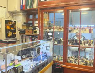 Growing international demand for luxury watch repairs in Istanbul