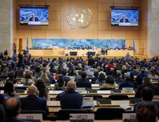 UN chief decries global rise of rule of force