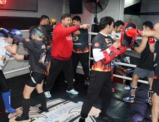 Turkish doctors turn to combat sports amid rising violence in hospitals