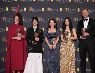 BAFTAs crown ‘One Battle After Another’