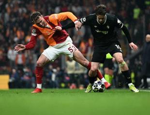 Galatasaray looks to finish the job against Juventus