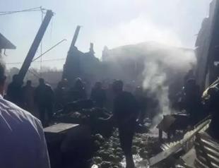 Army helicopter crashes in central Iran, killing four