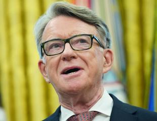 UK police release ex-envoy Peter Mandelson on bail in Epstein case