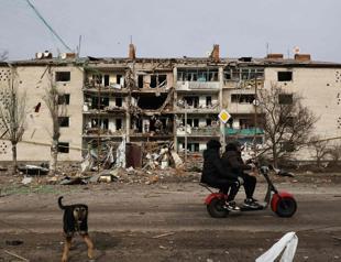 Ukraine marks four years since Russian invasion