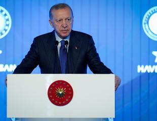 Erdoğan touts defense tech as backbone of ‘Century of Türkiye’