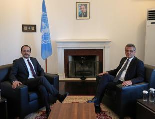 Cypriot leaders hold ‘open, sincere’ talks