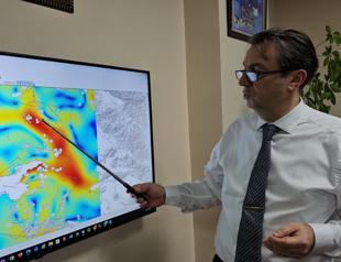 Satellite radar detects 230-kilometer high stress fault line in eastern Türkiye