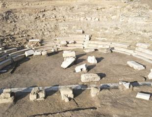 Ancient sundial to shed light on Paphlagonia’s history