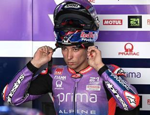 Toprak Razgatlıoğlu set for MotoGP debut