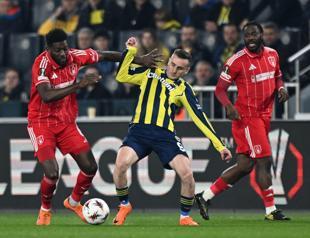 Injury-hit Fenerbahçe faces daunting test at Nottingham