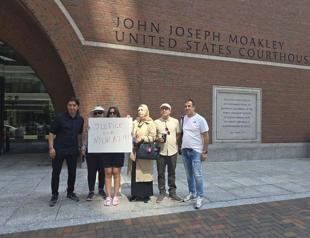 Father of Istanbul crash victim calls for maximum punishment