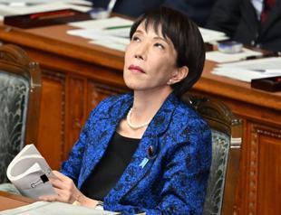 Takaichi under pressure over gifts to MPs