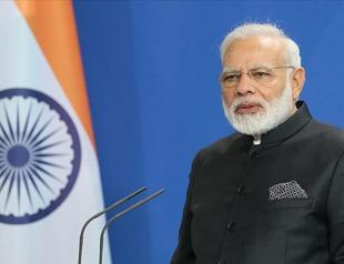 Indias Modi visits Israel to strengthen cooperation