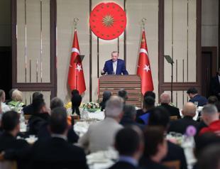 Erdoğan lashes out at Israel for continued attacks on Gaza
