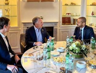 Iran submits draft proposal to US as nuclear talks take place in Geneva