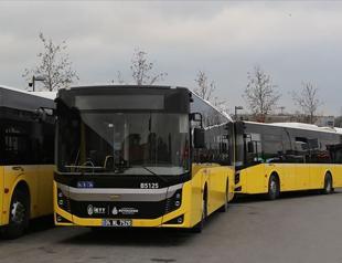 Istanbul caps bus speeds to boost passenger safety