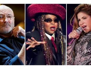 Rock & Roll Hall of Fame reveals 2026 lineup