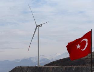 Türkiye ranked second in Europe for wind power installations in 2025
