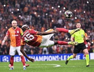 Galatasaray faces Liverpool in Champions League last 16