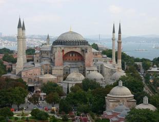 Science-led restoration of Istanbul’s iconic Hagia Sophia advances on schedule