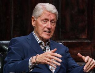 Bill Clinton denies wrongdoing at grilling on Epstein ties