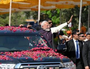 India inaugurated first semiconductor assembly facility