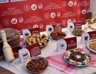 Hatay leads in geographical indication registrations in 2025