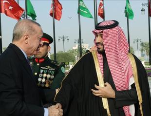 Turkish president, Saudi crown prince discuss latest situation in region