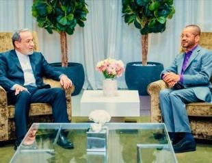 Iran FM says Tehran open to ‘serious efforts’ to halt escalation