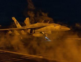 US targets numerous Iranian military assets in first day of operation: CENTCOM