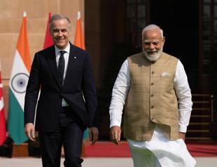 Canadas Carney to mend rift, boost trade as he meets Indias Modi