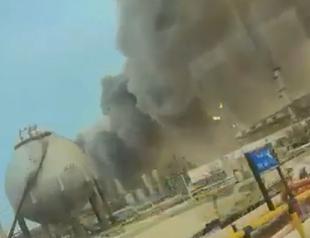 Iranian drone hits Saudi Aramcos Ras Tanura refinery: Reports