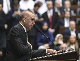 Erdoğan launches diplomatic push over Iran-related tension
