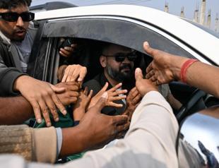 Nepal PM urges citizens to vote, maintain peace