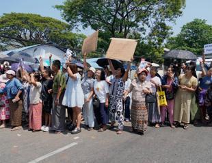 Myanmar grants amnesty to over 7,000