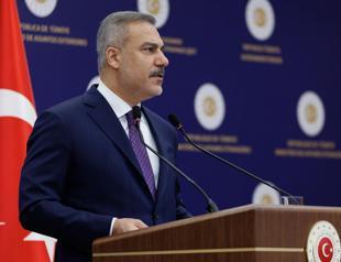 Fidan discusses Mideast tension with regional counterparts