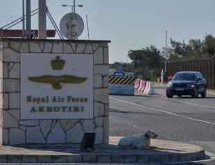 UK insists it is not at war after base approval for US use